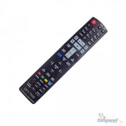Controle Remoto Lcd Led Lg Akb72976001 Sky7506 Home Theater Blu-Ray